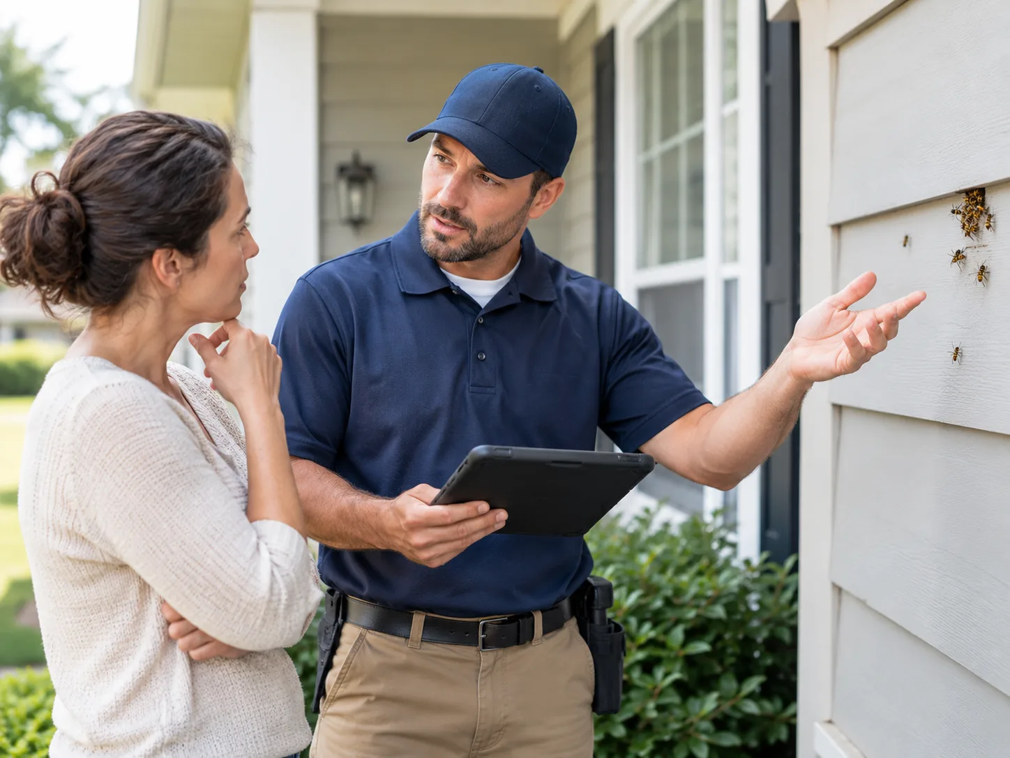 Pest Control Mountain Top, PA FAQs